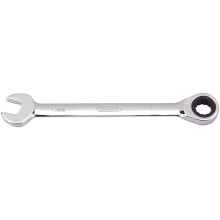 Metric Ratcheting Combination Spanner, 13mm