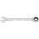 Draper Metric Ratcheting Combination Spanner, 13mm 1