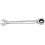 Draper Metric Ratcheting Combination Spanner, 8mm 1