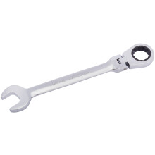 Draper HI-TORQ® Metric Flexible Head Ratcheting Combination Spanner, 24mm