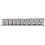 Draper Socket Set on Metal Rail, 3/8"" Sq. Dr. (10 Piece) 1