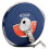 Draper Fibreglass Measuring Tape, 20m/66ft x 13mm 1