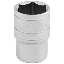 6 Point Imperial Socket, 1/2"" Sq. Dr., 3/4""