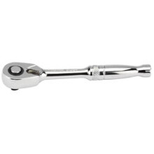 Draper Expert 72 Tooth Reversible Ratchet, 1/4"" Sq. Dr.