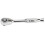 Draper Draper Expert 72 Tooth Reversible Ratchet, 1/4"" Sq. Dr. 2