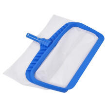Filet d'écumage de piscine, outil pratique pour le nettoyage de