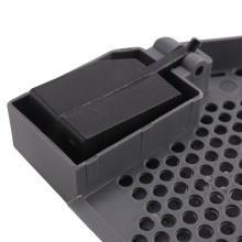 Saugstation-Wasserfilter für Xiaomi Roborock G10 Spure Staubsaugerersatzersatzteile Basisstation-Filterspülen