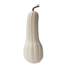 Citrouilles artificielles pour accessoires de-Blanc