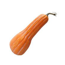 Citrouilles artificielles fausses citrouilles réalistes-Orange