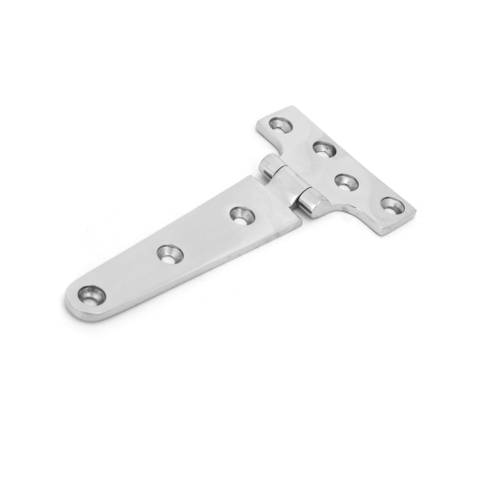 151X75x4.5mm T Type Door Hinge Thickened Stainless Steel Gate Butt Hinge Home Door Gate Parts 6935161486728