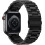 Μεταλλικό λουράκι ρολογιού για Apple Watch 42mm 44mm 45mm, Ανοξείδωτο ατσάλινο λουράκι Apple 4