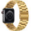 Μεταλλικό λουράκι iWatch για επιχειρήσεις, λουράκια ρολογιών από ανοξείδωτο ατσάλι 4