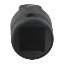 Adapteromformer Adapter Pneumatisk merke Drivverktøy Erstatning 1/2 til 1/2 krom-vanadium stålomformer