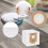 Σακούλες φίλτρου κενού για οικονομικά αποδοτική επιλογή, στρώμα φίλτρου ινών με 3