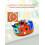 Crayon Caddy για παιδιά, πολυλειτουργικός οργανωτής ειδών τέχνης με αφαιρούμενα 3