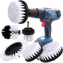 Brosse en nylon durable, brosse de nettoyage puissante et efficace pour un nettoyage rapide et performant, brosse de précision de haute qualité