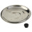 Wok Pan Pot Καπάκια Ανοξείδωτο Ατσάλι Ανταλλακτικό Καπάκι Στρογγυλό 32/34/3 1