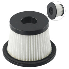 Waschbarer HEPA-Filter für Silvercrest Shaz 22.2 C3 Akku-Staubsauger Heim-Mini Drahtlos-Filterung Staub-Wiederverwertbare Teile