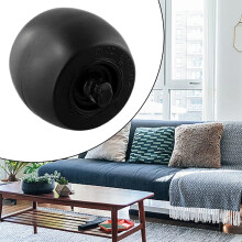 Gummiwalzenersatz für Ecovacs Für Deebot 950 920 Roboterstaubsauger, Kugellagerteil, Sweeper-Hausreinigungsteil,