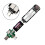 Kelvin Wire Resistance Voltage Current Meter USB Tester Current Voltage Meter Voltage Current USB Tester 4