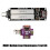Kelvin Wire Resistance Voltage Current Meter USB Tester Current Voltage Meter Voltage Current USB Tester 2