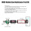 Kelvin Wire Resistance Voltage Current Meter USB Tester Current Voltage Meter Voltage Current USB Tester 6