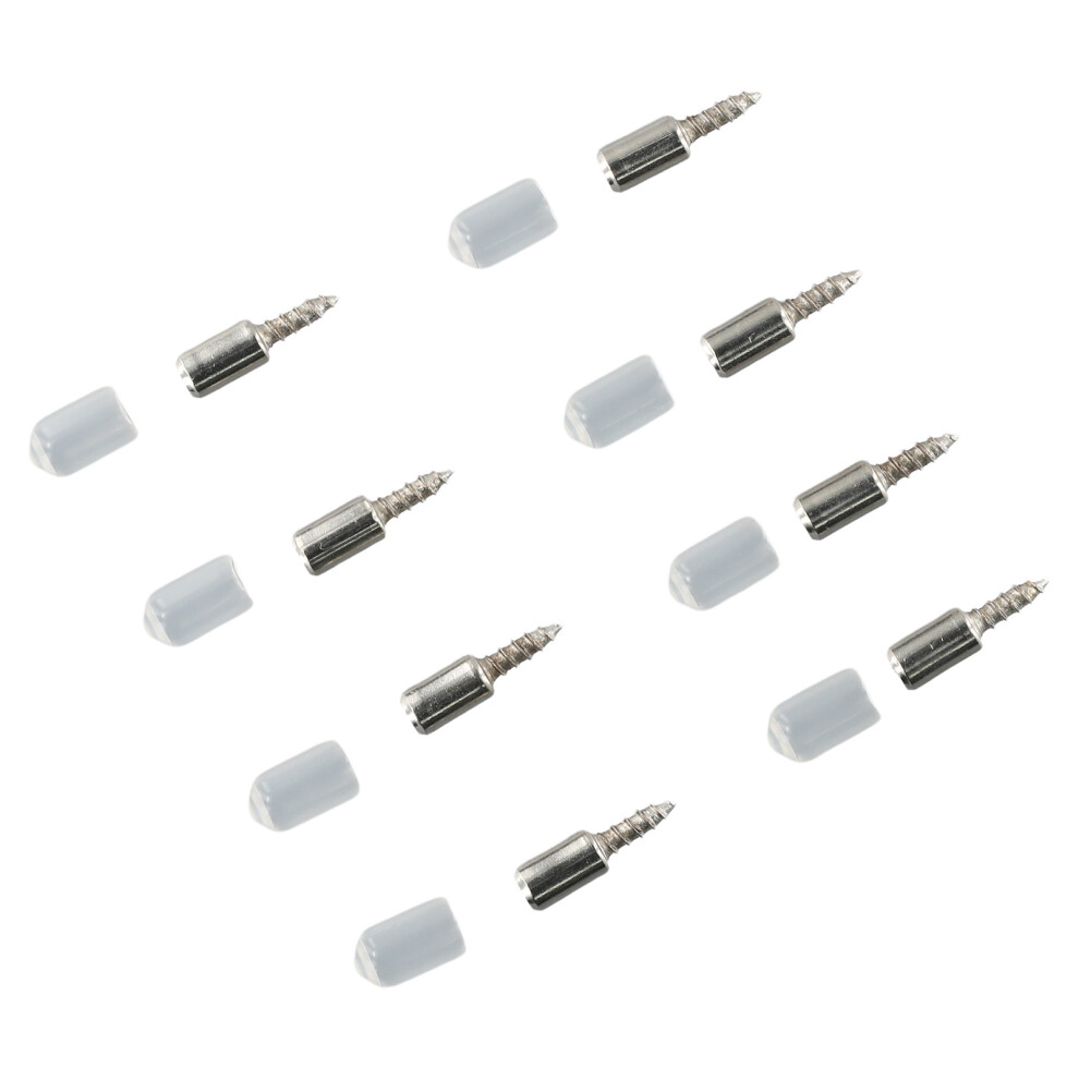 Accessories Support Nails Laminate Nail Self-Tapping 26 7.5Mm 8/20Pcs Bracket Nail Cross Layer Integrated Screw Brand 6935161440485