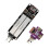 Kelvin Wire Resistance Voltage Current Meter USB Tester Current Voltage Meter Voltage Current USB Tester 3