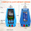 NonContact Voltage Tester LCD Display For GFCI Outlet Tester Electrical Test Kit Socket Tester Voltage Tester 6