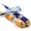 1PC B07 100-500V Ηλεκτρικός ελεγκτής στυλό Κατσαβίδι Στυλό δοκιμής μόνωσης 6