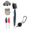 3Sets Golfs Ball Markierer Mit Liner, Und Farblichen Markern 1