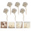 12St Ivory Aromatherapie Rattan Sticks Bloemvorm Diffuser Decoratie 8