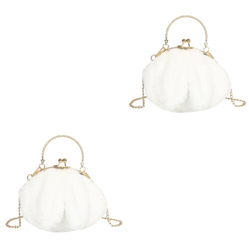 2St Purse Schoudertas Mode Accessoire Vrouwen 2