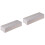 2St Manicure Handsteun Wit Draagbaar Voor En Make-Up 4