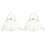 2St Purse Schoudertas Mode Accessoire Vrouwen 2