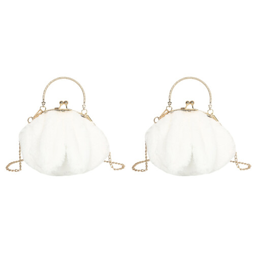 2St Purse Schoudertas Mode Accessoire Vrouwen 1