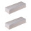 2St Manicure Handsteun Wit Draagbaar Voor En Make-Up 5