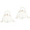 2St Purse Schoudertas Mode Accessoire Vrouwen 4
