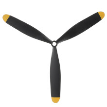 2Stk Kunststoffpropeller Für Rc Flugzeug Reparatur Und Upgrade Zubehör