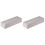 2St Manicure Handsteun Wit Draagbaar Voor En Make-Up 2