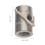 4Stk Gitarren Strap Locks Metall Silber Strap Button Set 2