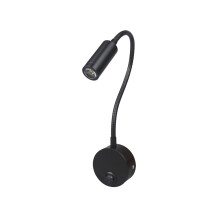 3Stk Flexible LED Wandleuchte Leselampe Für Und