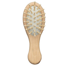 7Stk Holzkamm Beige Für Haarentwirrung Und Beruhigende Kopfhautmassage