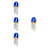 4Stk Handlicher Spray- Wasser-Öl Separator Mit Robustem Material 8