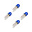 4Stk Handlicher Spray- Wasser-Öl Separator Mit Robustem Material 10