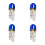4Stk Handlicher Spray- Wasser-Öl Separator Mit Robustem Material 5