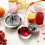 Multipurpose Kitchen Manual Citrus Press-Large round handle 7