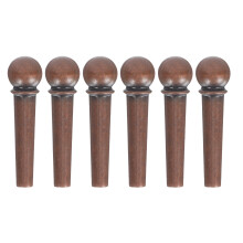 12Stk Gitarren Tuning Pins , Robuste Nägel Für Instrumente