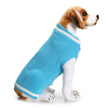 2Stk Blaue Hundepullover Petparty Pullover & Langlebig