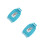 2Stk Blaue Hundepullover Petparty Pullover & Langlebig 6